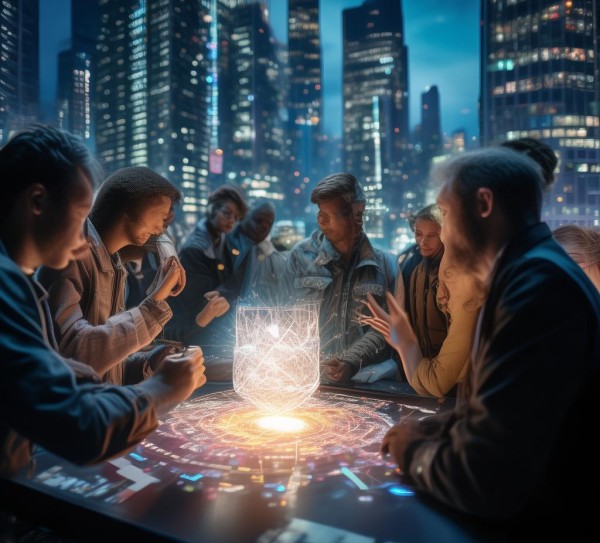 科技服务业的创新之路，改变人类命运的创新力量